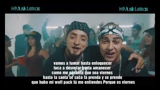Neto Peña - Viernes - Ft B Raster (Letras)