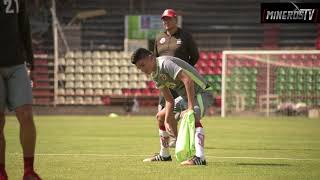 #MinerosTV // Trabajo en nuestras #FuerzasBásicas