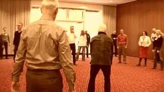 BDVT-Camp 2010 - Morgendliches Warm up mit Bewegung und Stimme