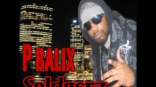 Soldgerz - P Balix - Retribution LP