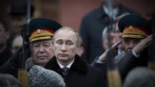 Ukraine Crisis: Russia Launches Missiles