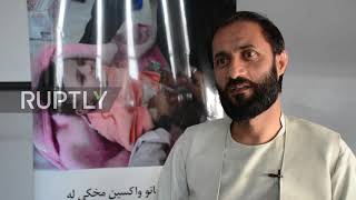 Afghanistan: First vaccination campaign since Taliban takeover kicks off