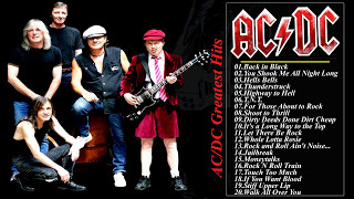 AC/DC Greatest Hits Full Album Live 2017