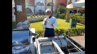 Arabia Azur Hotel, Hurghada Egypt November 2018