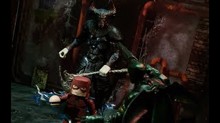 DIAMOND SELECT TOYS JUSTICE LEAGUE VINIMATE THE FLASH FIGURE