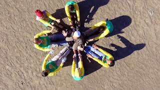 icv.djp 2017 KPP  Surabaya Gubeng @ Bromo + slideshow | Satu Langit Aerial | DJI Phantom 3 Standard