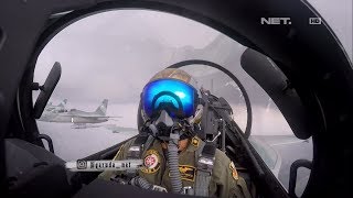GARUDA - "Skadron Udara 15" Penjaga Langit Dirgantara Indonesia