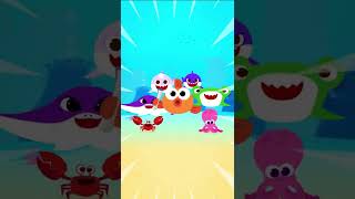 [App Trailer] Baby Shark World for Kids