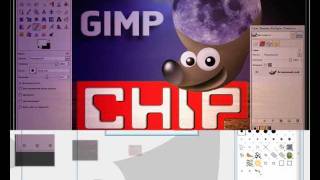 GIMP - Пакетная обработка файлов