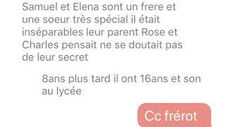 Amour entre un frere et une soeur