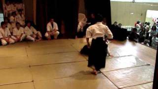 AIKIDO SAKANASHI L. CLUB JAPONES