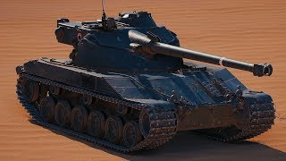 World of Tanks Bat.-Châtillon 25 t - 8 Kills 9,1K Damage