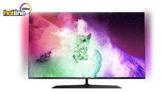 Обзор телевизора Philips 49PUS7909