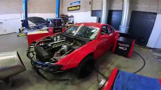 Dyno Run -  Billet RB30/26