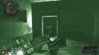 Зачистка КПП с болта в STALKER.