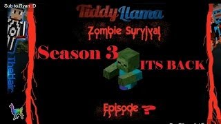 Minecraft Zombie Apocalypse, Season 3, Episode 7, "Christmas Decorations"