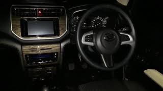 Modifikasi interior all new terios x mt
