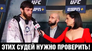 Я БЫЛ В ШОКЕ! Слова Анкалаева после боя против Блаховича
