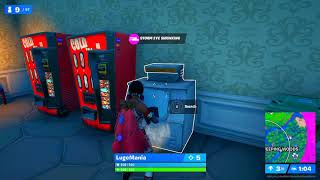 10 Kills Solo Victory !! Fortnite