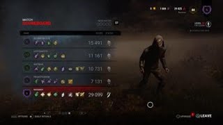 Dead by Daylight - Легион Может