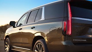 2021 Cadillac Escalade ultimate luxury USA SUV