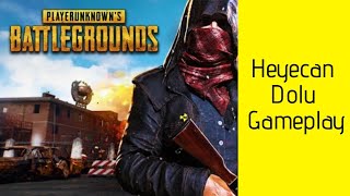 | Pubg Mobile | Araçlara Ezilme Challenge! |