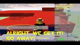 Raging Roblox Reviewer: Robloxian High School
