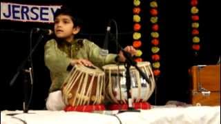 SOORBAHAR 2013 - Vivek Pandya Tabla Solo