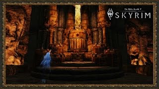TES 5: Skyrim #Dawnguard - Затерянное в веках полное прохождение