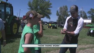 How Farms Work