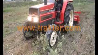 YANMAR FX 28 ΦΡΕΖΑΡΕΙ ΤΑΓΤΑΛΕΝΙΔΗΣ ΤΡΑΚΤΕΡΑΚΙΑ