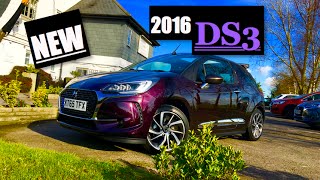 2016 DS3 Cabrio (Citroen DS3) Review - Inside Lane