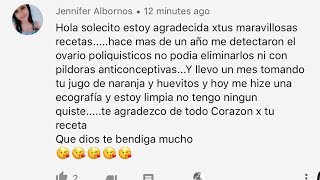 Plantas para romper quistes y miomas explicó !!!!