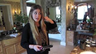 How To Get Hanna's Curls!