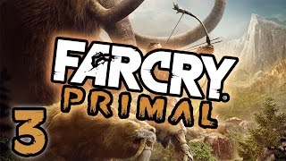 Прохождение Far Cry Primal (PC/RUS/60fps) - #3 [Рубилово с Удам]