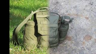 ТСР 3 Тактическая сумка ранец 12л