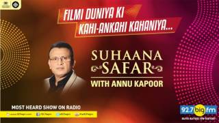 Suhaana Safar with Annu Kapoor | Show 1075 | 01 August
