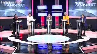 Fadli Zon: Duel Kandidat
