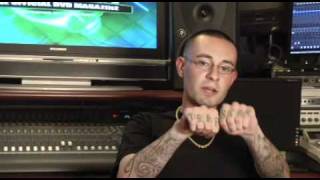 ONBLAST DVD "Scavie Scoobs" Interview