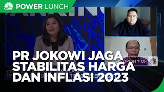 El Nino Hingga Pilpres, PR Jokowi Jaga Stabilitas Harga & Inflasi 2023