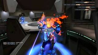 Final boss of TF2