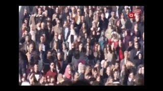 احتجاجات شعبية غاضبة في السليمانية - نشرة اخبار السومرية المساء ١٨ كانون الاول ٢٠١٧