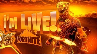 Weekend Fortnite Stream Royal Bomber Outfit