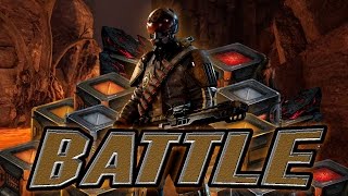 Evolve Stage 2 | Battle Cabot | Crates