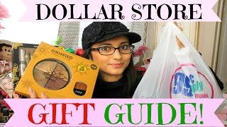 HUGE 99 Cent Only Store Haul! (Small gifts & Stocking stuffers!)