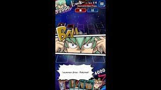 Yugioh Duel Links - How to Easy Farm Espa Roba?