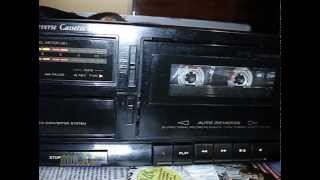 Ремонт TEAC AD-400 Hi-Fi Hi-End Compact Disc Player Reverse Cassette