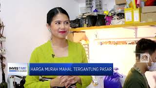 Berawal Dari Kain Tradisonal Jadi Bisnis Berkelas