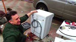 Мне нужен гриндер, и мотор от  стиралки автомат
