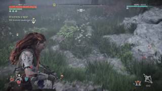 Horizon Zero Dawn после перехода с супер харда